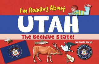 Knjiga I'm Reading about Utah Carole Marsh