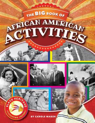 Carte The Big Book of African American Activities Carole Marsh