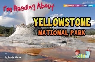 Buch I'm Reading about Yellowstone Carole Marsh