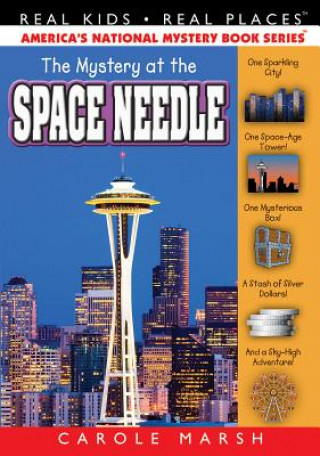 Livre Mystery at the Space Needle Carole Marsh