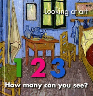 Book Looking at Art: 123: How Many Can You See? National Gallery of Australia