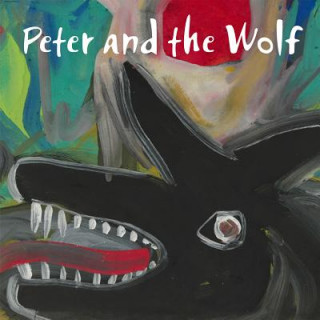 Knjiga Peter and the Wolf Danila Vassilieff