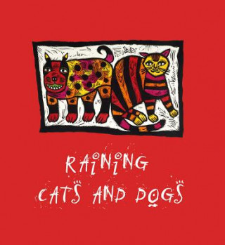 Kniha Raining Cats and Dogs National Gallery of Australia