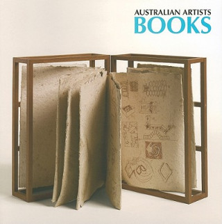 Carte Australian Artists Books Alex Selenitsch