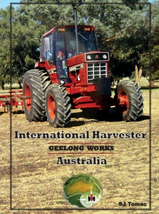 Książka International Harvester Australia Sarah Galloway