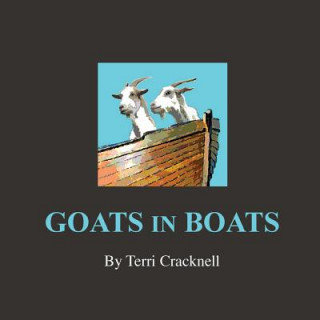 Buch Goats in Boats Terri Cracknell