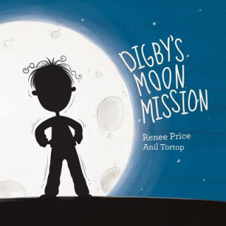 Buch Digby's Moon Mission Renee Price