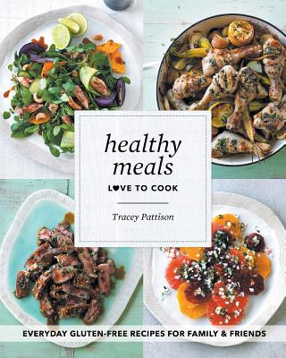 Kniha Healthy Meals Tracey Pattison