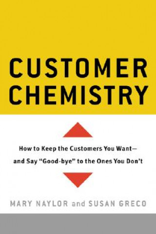 Buch Customer Chemistry: How to Keep the Customers You Want--And Say Good-Bye to the Ones You Don't Mary Naylor