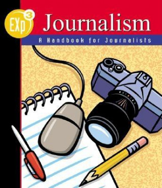 Knjiga Exp3 Journalism: A Handbook for Journalists Mark Levin