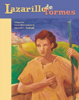 Kniha Lazarillo de Tormes Marcel C. Andrade