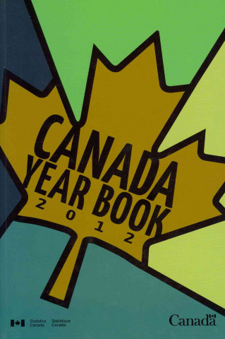 Kniha Canada Year Book 2012 