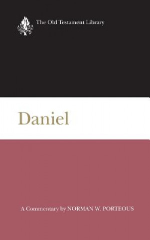 Knjiga Daniel (OTL) (US edition) Norman W. Porteous
