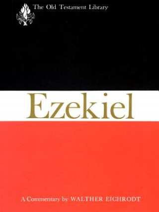 Carte Ezekiel (Otl) Walter Eichrodt