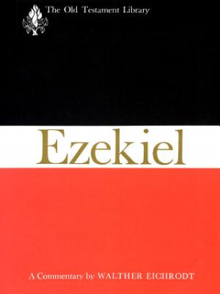 Kniha Ezekiel (Otl) Walter Eichrodt