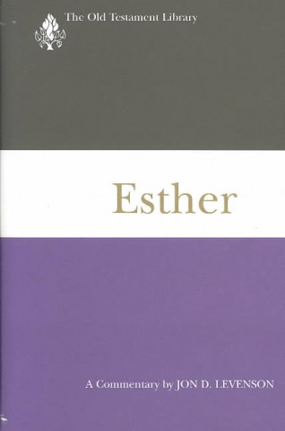 Carte Esther (Otl) Jon Douglas Levenson