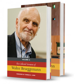 Buch The Collected Sermons of Walter Brueggemann, Two Volume Set Presbyterian Publishing Corp