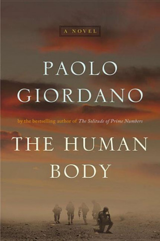 Kniha The Human Body Paolo Giordano