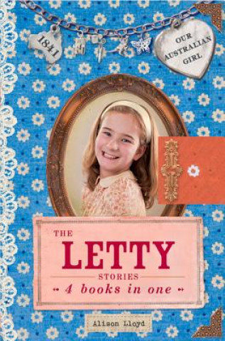 Livre The Letty Stories Alison Lloyd