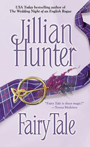 Книга Fairy Tale Jillian Hunter