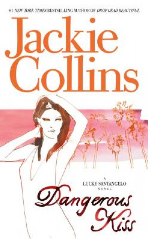 Książka Dangerous Kiss Jackie Collins