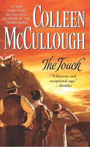 Könyv The Touch Colleen McCullough