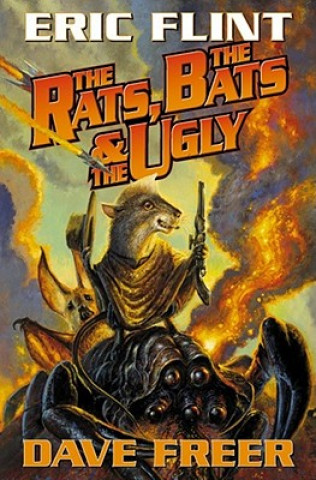 Kniha Rats, Bats & Vats Dave Freer