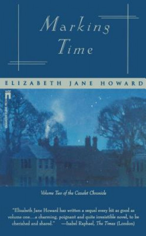 Kniha Marking Time Elizabeth Jane Howard