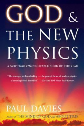 Книга God and the New Physics Paul Davies