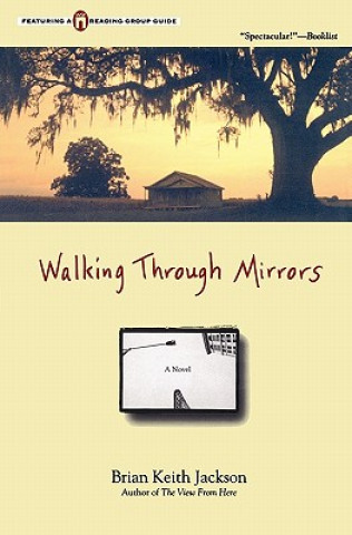 Książka Walking Through Mirrors Brian K. Jackson