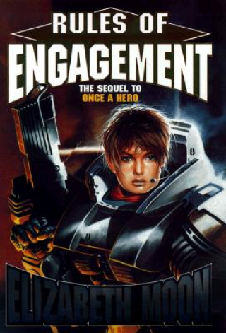 Kniha Rules of Engagement Elizabeth Moon