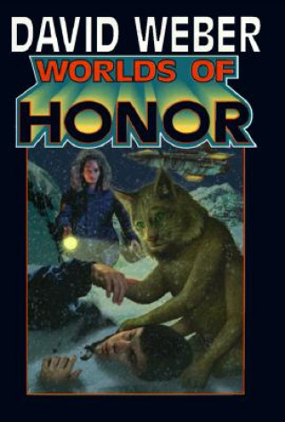 Carte Worlds of Honor David Weber