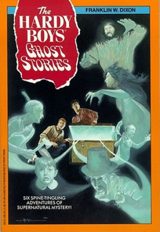 Buch The Hardy Boys Ghost Stories Franklin W Dixon