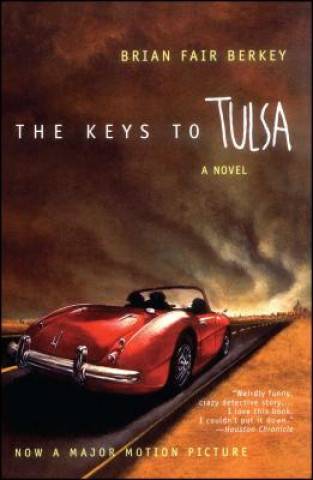 Książka Keys to Tulsa Brian Fair Berkey