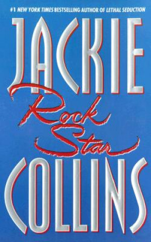 Kniha Rock Star Jackie Collins