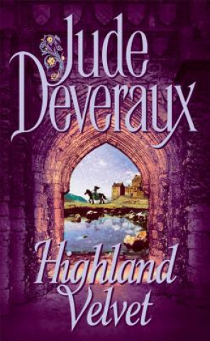 Carte Highland Velvet Jude Deveraux