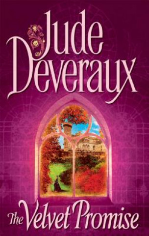 Könyv The Velvet Promise Jude Deveraux