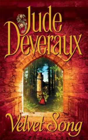 Book Velvet Song Jude Deveraux