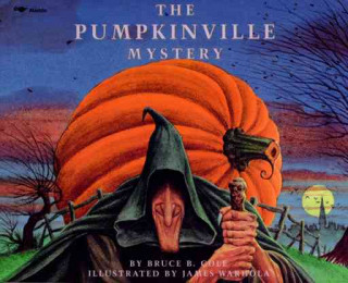 Książka The Pumpkinville Mystery Bruce Cole