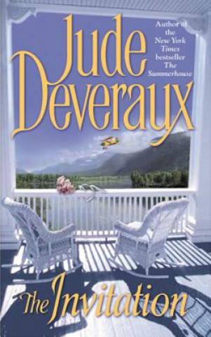 Kniha The Invitation Jude Deveraux
