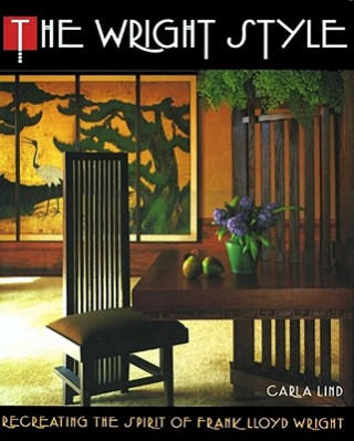 Kniha Wright Style: Wright Style Carla Lind