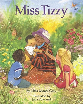 Carte Miss Tizzy Libba Moore Gray