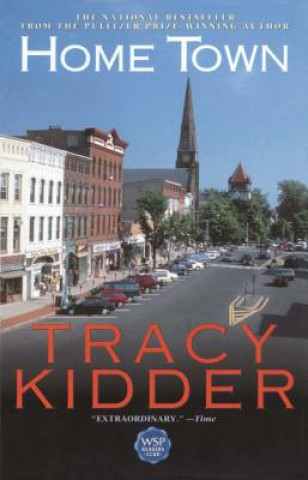 Książka Home Town Tracy Kidder