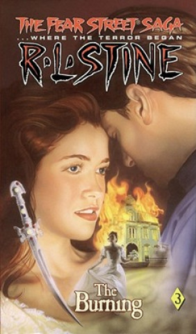 Könyv The Burning R L Stine