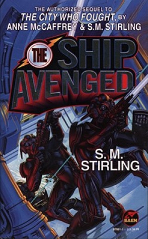 Carte The Ship Avenged S. M. Stirling
