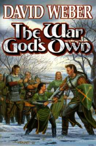 Knjiga The War God's Own David Weber
