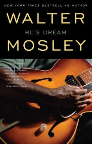 Книга R.L.'s Dream Walter Mosley