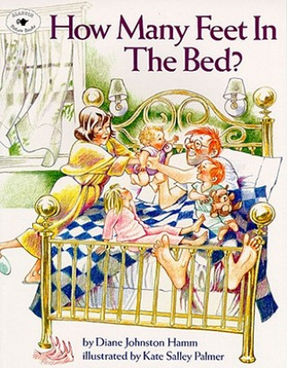 Книга How Many Feet in the Bed? Diane Johnston Hamm