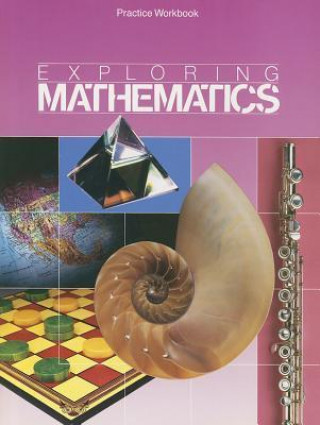 Book Exploring Mathematics Practice Workbook, Grade 6 Pearson Scott Foresman