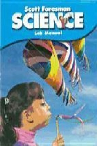 Libro Science Lab Manual, Grade 1 Pearson Scott Foresman